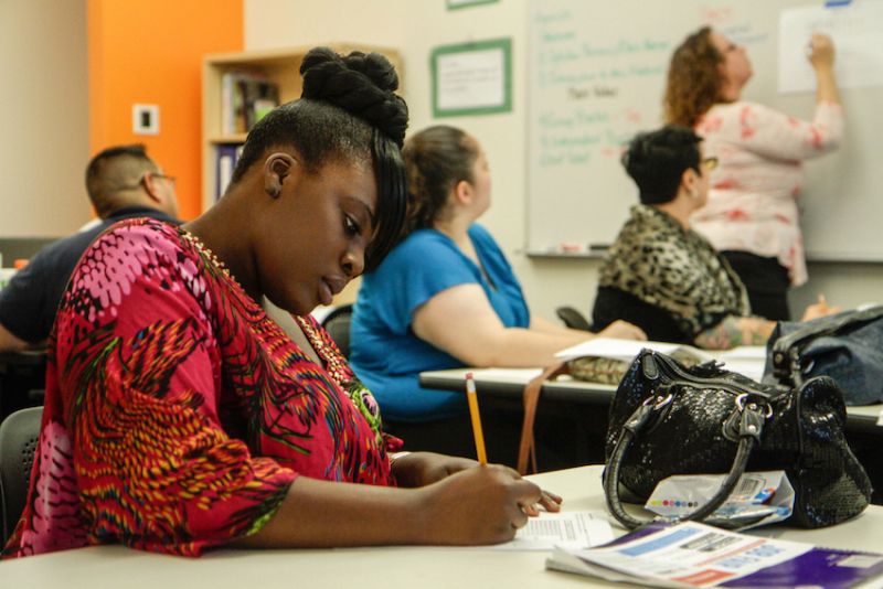 Courtesy of D.C. Goodwill Charter School