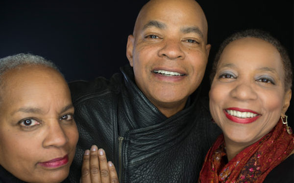 The children of Ossie Davis and Ruby Dee (Courtesy photo)