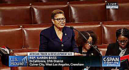 Karen Bass