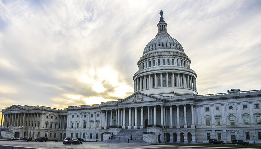 **FILE** The U.S. Capitol in Washington, D.C. (Freddie Allen/AMG/NNPA)