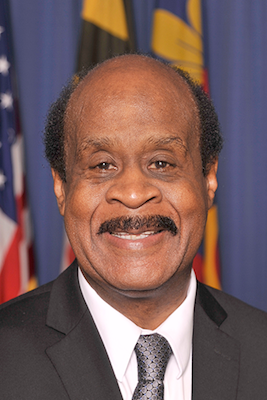 Isiah Leggett