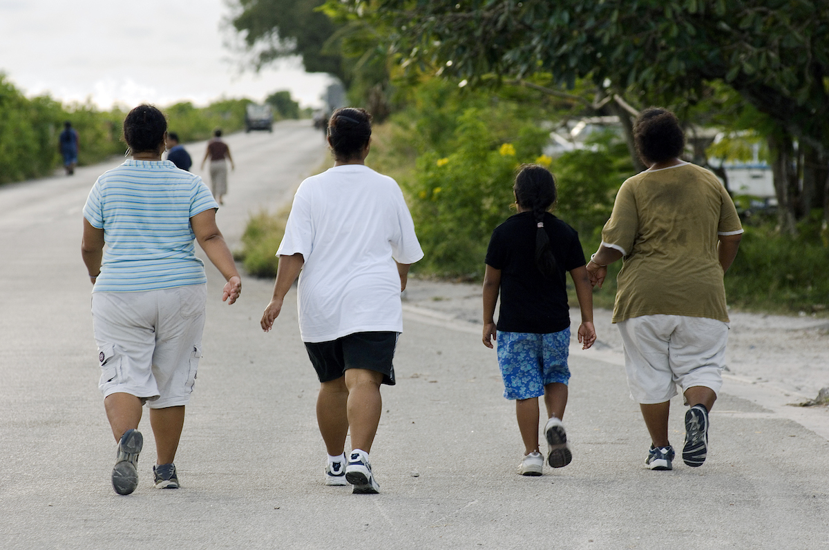 Exercise is key to longer lives. (Courtesy photo)