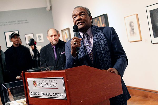 David Driskell