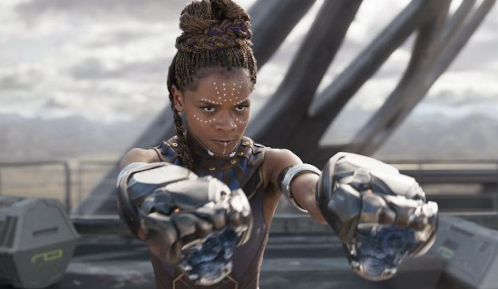 Letitia Wright