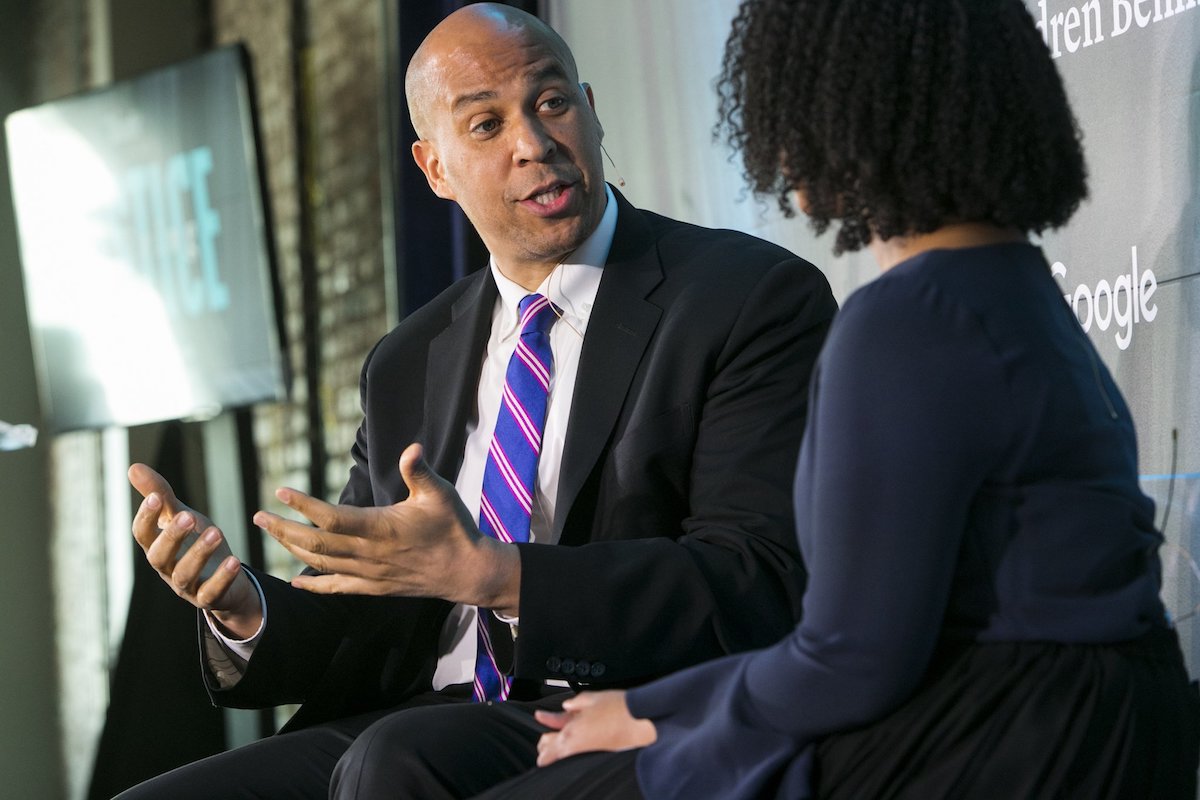 Cory Booker