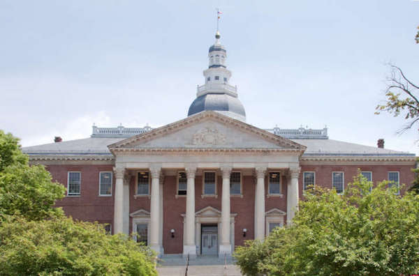 Maryland House (Courtesy of thinkstock)
