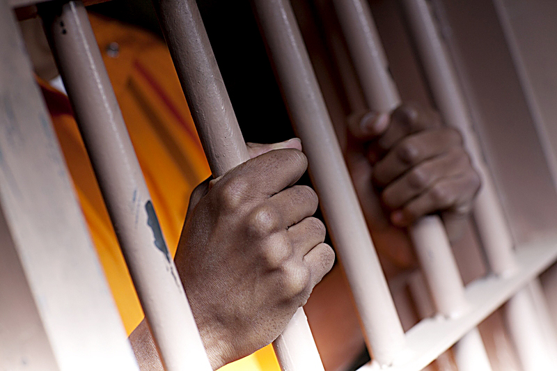 A new report chides D.C. for its handling of the mentally ill in the criminal justice system. (Courtesy of WNYC)