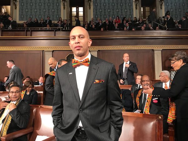 Hakeem Jeffries