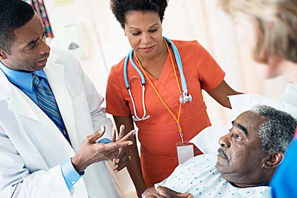 African Americans constitute more than 35 percent of all patients in the U.S. receiving dialysis for kidney failure. (Courtesy of Baltimore.gov)