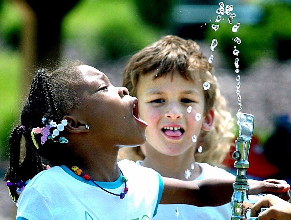 MCPS schools have experienced high levels of lead in drinking water. (Courtesy of oldschoolasc.com)
