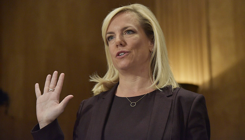 Kirstjen Nielsen
