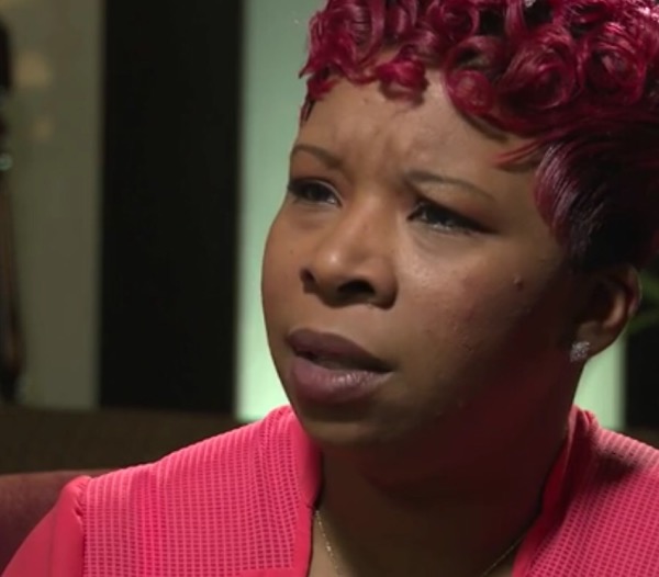 Lezley McSpadden