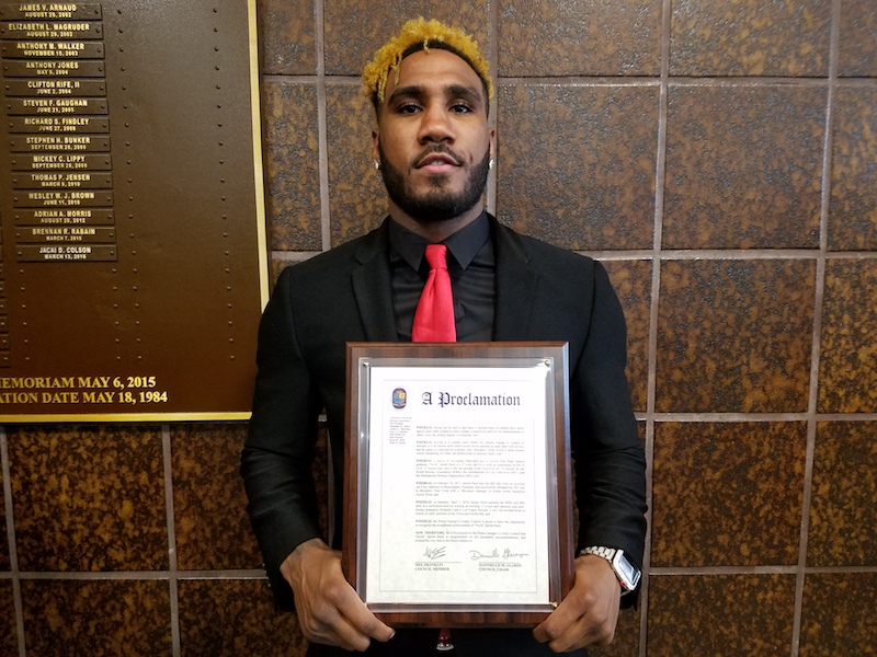 Jarrett Hurd