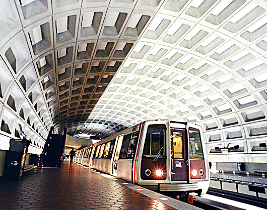 Metro officials prepare to receive $500 million to upgrade, renovate and repair the transit system. (Courtesy of Metro)