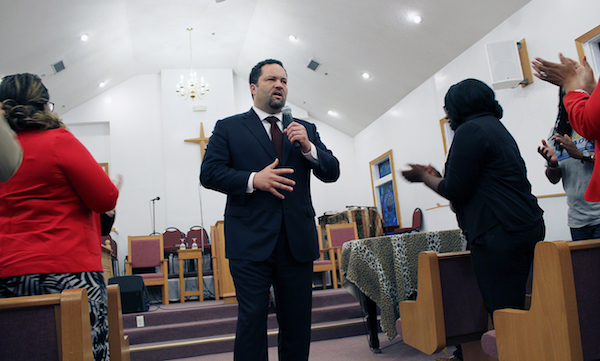 Ben Jealous