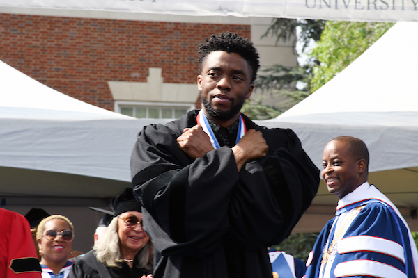 Chadwick Boseman