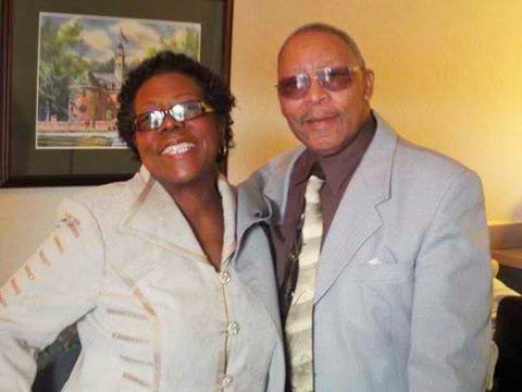 Kathleen Brooks and her husband, Harry, include movie dates among their healthy living activities. (Dorothy Rowley/The Washington Informer)