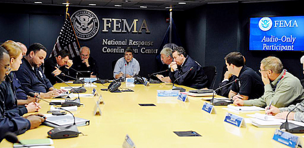 FEMA will conduct hurricane readiness exercises in the District and other regions. (Courtesy of FEMA.gov)