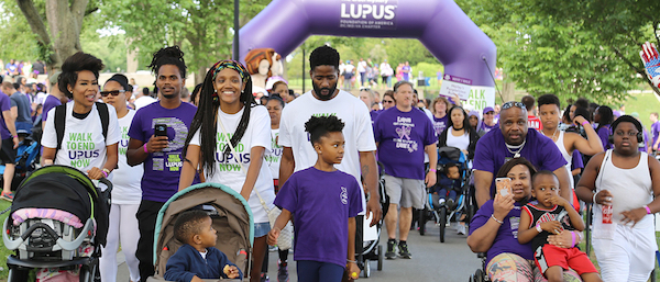 Courtesy of Lupus Foundation of America