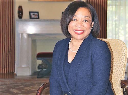 Lily D. McNair