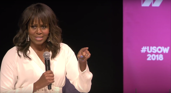 Michelle Obama