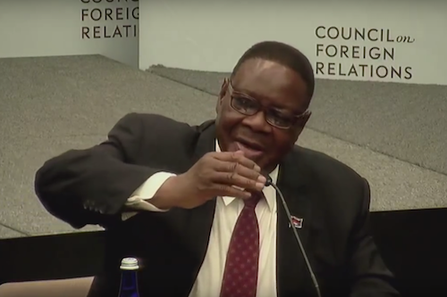 Peter Mutharika