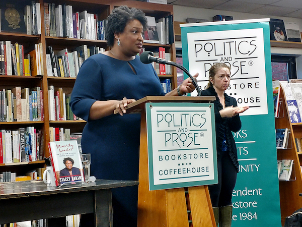 Stacey Abrams
