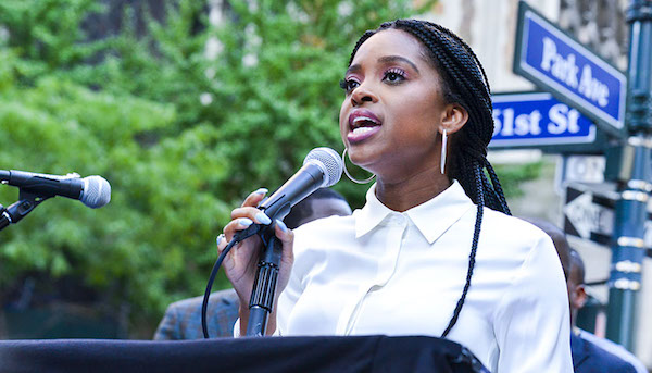 Tamika Mallory