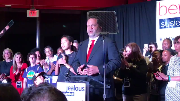 Ben Jealous