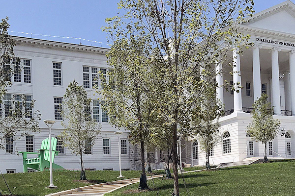 A residency battle rages at the Duke Ellington School of the Arts. (Courtesy of waymarketing.com)