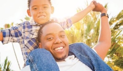 Courtesy of the Commission on Fathers, Men and Boys