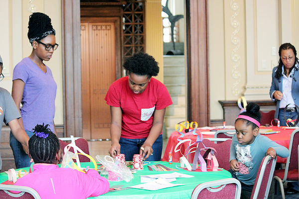 D.C. is at the forefront of STEM-related events this summer. (Courtesy of TRAHC)