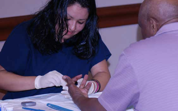 Getting a checkup remains vital to longevity. (Courtesy photo)