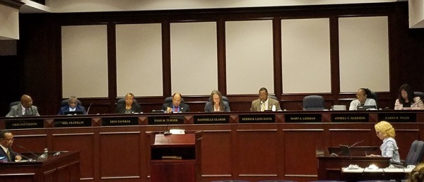 Prince George's County Council voted to reorganize its committee structure for the first time in 25 years. (William J. Ford/The Washington Informer)