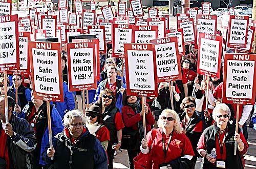 Courtesy of Labor Union Report