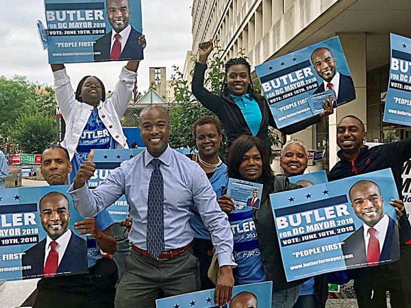 James Butler