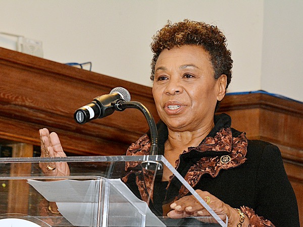 Barbara Lee