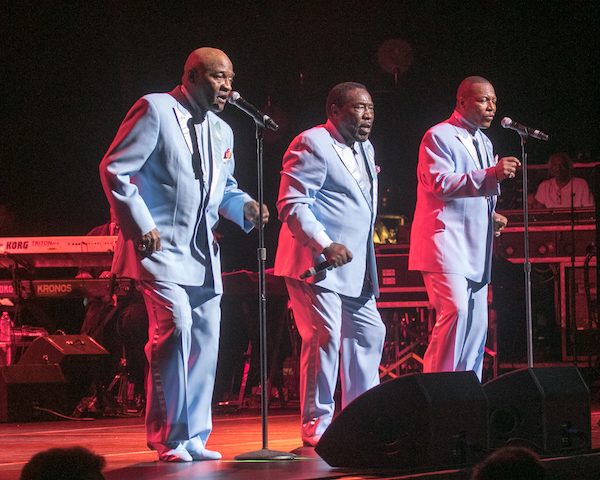 The O'Jays