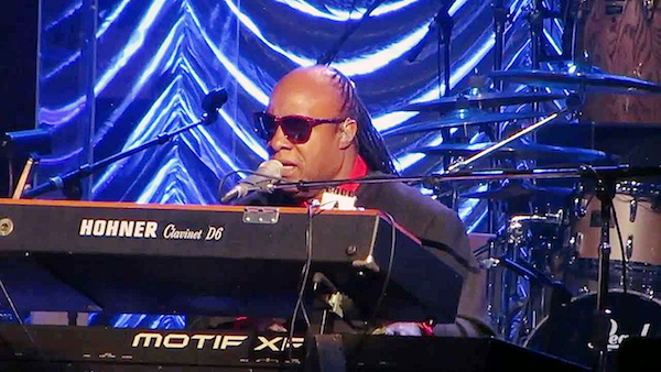 Stevie Wonder