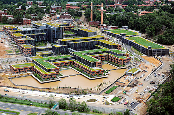 St. Elizabeths Campus in Southeast (Courtesy photo)