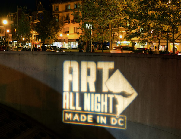 Courtesy of artallnightdc.com