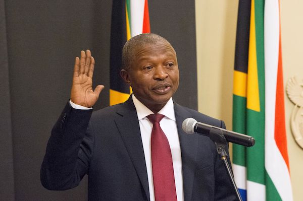 David Mabuza