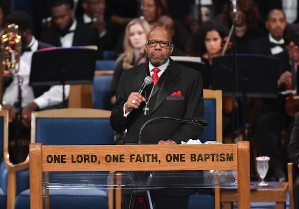 Rev. Jasper Williams Jr.