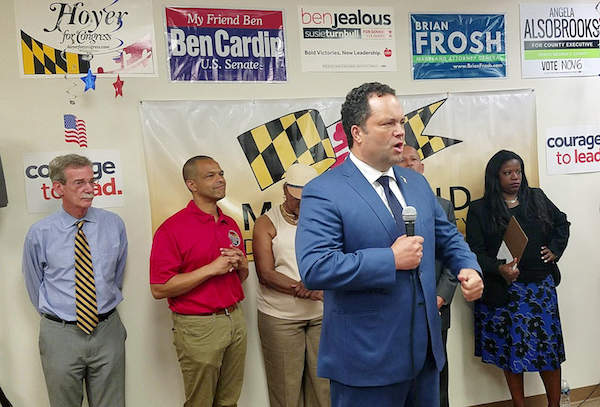 Ben Jealous