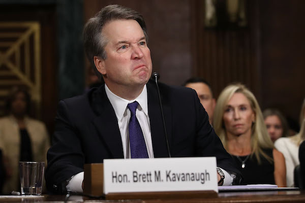 Brett Kavanaugh
