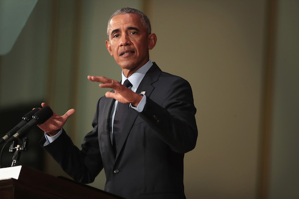 Barack Obama