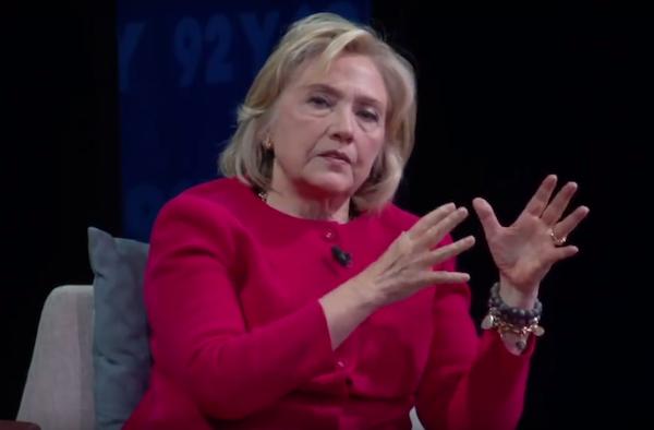 Hillary Clinton