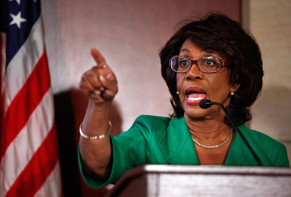 Maxine Waters