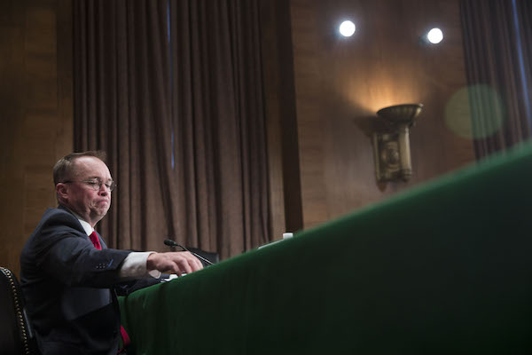 Mick Mulvaney