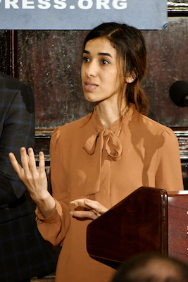 Nadia Murad